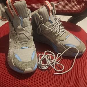 Men's Size 9 Puma RSX Mid Yetiman